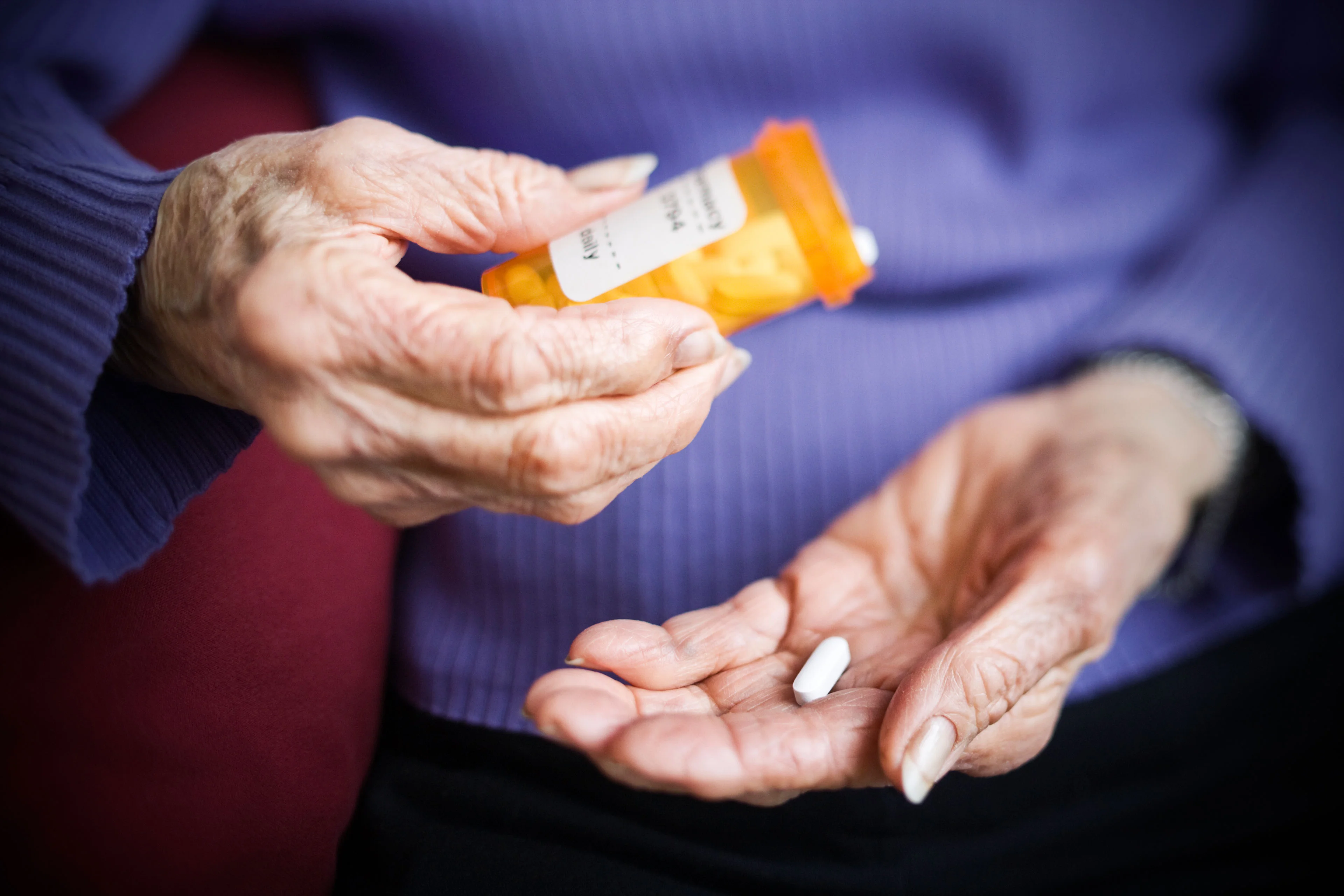 Managing Medication: The Importance of Regular Review for Older Adults